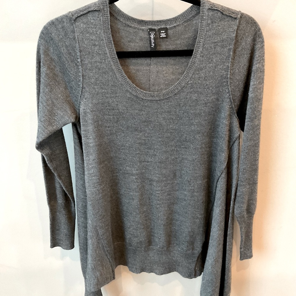 Comfortable Weekend Sweater